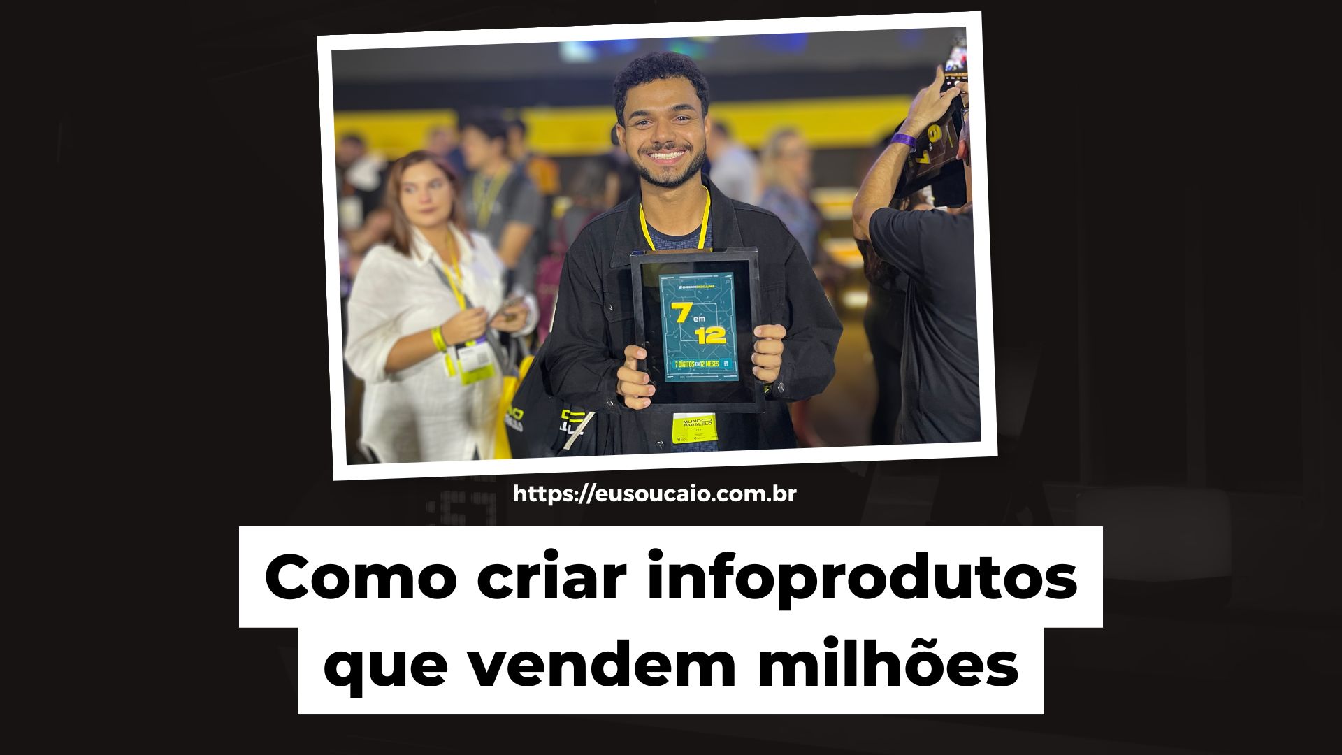 como criar infoprodutos que vendem milhões